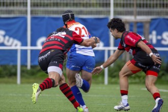 05.10..2024, Rugby 1st Bundesliga South/West, Season 2024/25, Matchday 4: Heidelberger Ruderklub
