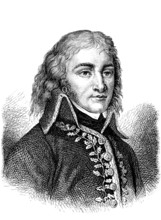 Louis-Lazare Hoche, 25 June 1768, 19 September 1797, a French general de division of the