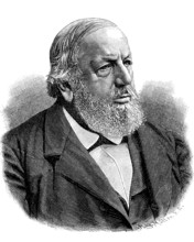 Ferdinand Hiller, from 1875 von Hiller, 24 October 1811, 11 May 1885, a German composer, conductor