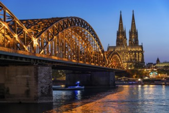 Cologne Cathedral, has been shining in new light since Easter 2025, the old metal halide lamps have