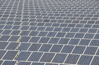 In Troisdorf-Oberlar, the currently largest ground-mounted photovoltaic system in North