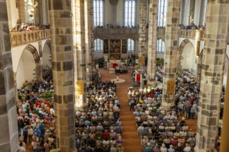 The so-called Bergstreittag is a beautiful centuries-old tradition and is celebrated on 22 July,