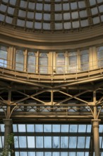Dome, Ny Carlsberg Glyptotek or New Carlsberg Glyptothek, art museum for sculpture and painting,