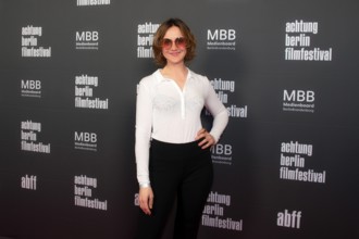 Sabine Herpich (director), BLINDGÄNGER, Photo Call for the premiere and opening of the achtung