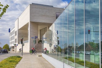 Museum Georg shepherd in Schweinfurt, Germany, Europe