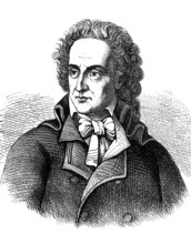 Vittorio Alfieri, 16 January 1749, 8 October 1803, an Italian poet and playwright in the Age of
