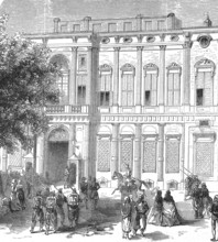 Historical, digitally restored reproduction from a 19th century original, Record date not stated,