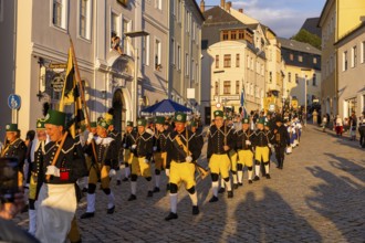 The so-called Bergstreittag is a beautiful centuries-old tradition and is celebrated on 22 July,