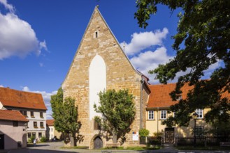 Oberkirche, Arnstadt, Thuringia, Germany, Europe