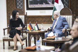Federal Foreign Minister Annalena Bärbock to travel to the Republic of Egypt, Israel and the