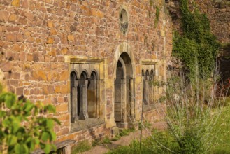 At the end of the 12th century, Dietrich the Afflicted, Margrave of Meissen, donated a convent in