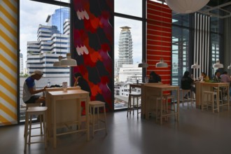 Ikea Restaurant, Bangkok, Thailand, Asia