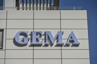GEMA, Bayreuther Straße, Schöneberg, Tempelhof-Schöneberg, Berlin, Germany, Europe