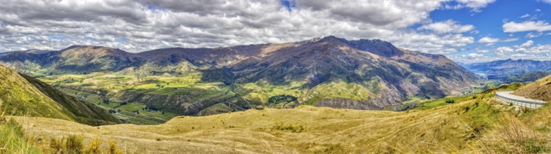Lake County Council, Queenstown-Lakes District, Otago, New Zealand, Oceania
