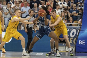 12.05.2024, easy Credit BBL, German Basketball League, Matchday 32: MLP Academics Heidelberg