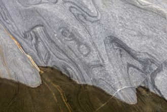 Rocks, rock structures, Verzasca River, near Lavertezzo, Verzasca Valley, Valle Verzasca, Canton