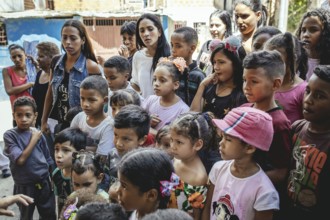 Petare, Venezuelan city in the northern state of Miranda and administrative centre of the