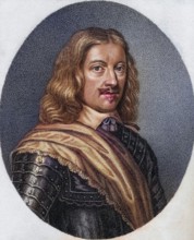 James Graham 5th Earl and 1st Marquess of Montrose Earl of Kincardine Lord Graham and Mugdock 1612