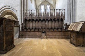 Cathedral, Naumburg, Saxony-Anhalt, Germany, Europe