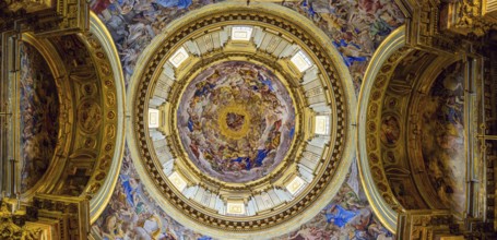Cathedral of Santa Maria Assunta, Naples, Campania, Italy, Europe