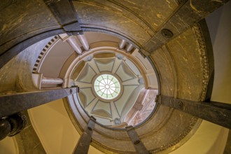 Staircase New Town Hall Hanover Germany