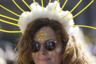 Jecken, Kölner Schull- un Veedelszöch, carnival, Cologne, Rhineland, North Rhine-Westphalia,