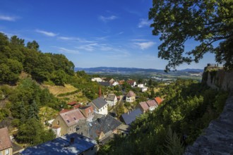Krupka (German: Graupen) is a town in the Ústecký kraj in the Czech Republic. The well-preserved