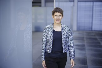 Anna Luehrmann (Alliance 90/The Greens), Minister of State for Europe at the Federal Ministry of