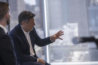 Trip by Robert Habeck, Federal Minister for Economic Affairs and Climate Protection, to the USA