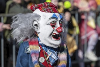 Carnival clown