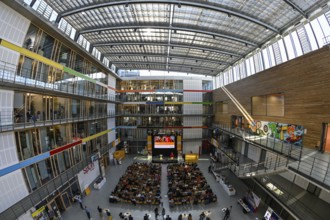 Conference of the WLSB, Württembergischer Landessportbund e.V. SpOrt, Haus des Sports, Stuttgart,