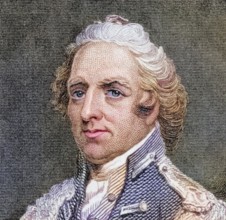 Lieutenant General Sir Ralph Abercromby, 1734 to 1801, British Lieutenant General during the