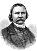 Wilhelm Kaulbach, from 1868 Ritter von Kaulbach, 15 October 1805, 7 April 1874, a German painter,