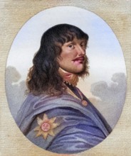 James Stanley 7th Earl of Derby 1607 1651 aka Baron Strange aka Great Earl of Derby Prominent