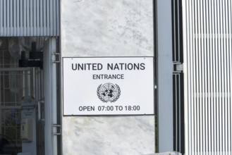 United Nations Conference Centre, Bangkok, Thailand, Asia