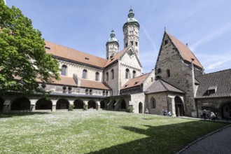 Cathedral, Naumburg, Saxony-Anhalt, Germany, Europe