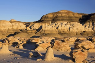 The Valley of Dreams, New Mexico, USA, Valley of Dreams, New Mexico, USA, North America