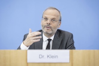 Dr Felix Klein, Federal Government Commissioner for Jewish Life in Germany and the Fight against