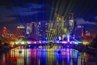 On Wednesday, 12 June 2024, the city of Frankfurt am Main will celebrate the start of the European