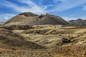 2016, Timanfaya, Lanzarote, ESP, Spain, Canary Islands, Canary Islands, Atlantic Ocean, Lanzarote,