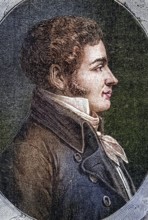 Marc-David Alba, also known as Marc-David Lasource (22 January 1763, 31 October 1793), was a French