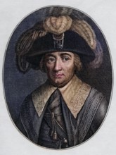 Paul-Francois-Jean-Nicolas, Vicomte de Barras (born 30 June 1755 in Fox-Amphoux, died 29 January