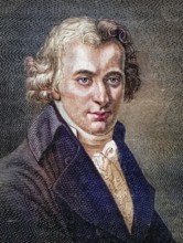 Jean-Baptiste Clery (1759-1809) was the personal valet de chambre of King Louis XVI, Historical,