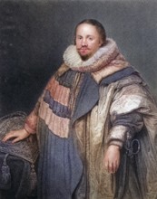 Thomas Coventry, 1st Baron Coventry (of Aylesborough) 1578-1640, Lord Keeper, English lawyer. From
