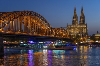 Cologne Cathedral, has been shining in new light since Easter 2025, the old metal halide lamps have