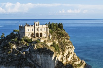 Tropea, Tyrrhenian Sea, Calabria, Italy, Europe