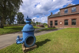 Wetter an der Ruhr, Ennepe-Ruhr-Kreis, North Rhine-Westphalia, Germany - Volmarstein community