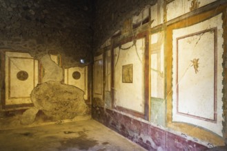 Pompeii, Campania, Naples, Italy, Europe