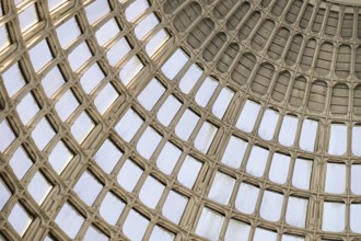 Dome, Ny Carlsberg Glyptotek or New Carlsberg Glyptothek, art museum for sculpture and painting,