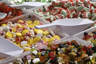 Confectionery Flowers Fruit gums